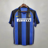 01/02 Inter Milan home Football kit - Footyb